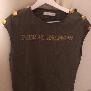 Balmain top